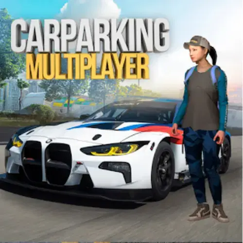 Car Parking Multiplayer for pc 1 car parking multiplayer logo 1
