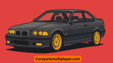 Car Parking Multiplayer Design Copy Paste APK – Full Guide 6 BMW M3 E36