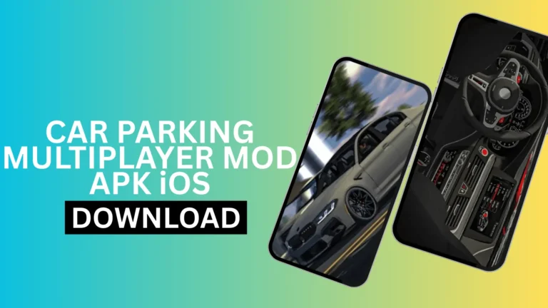 Car Parking Multiplayer Mod APK iOS 5 CAR PARKING MULTIPLAYER MOD APK iOS