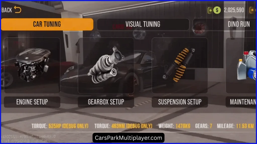 Car Parking Multiplayer 2