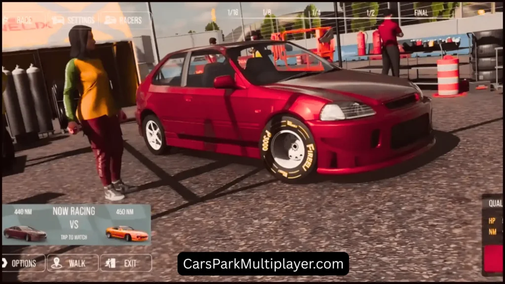 Car Parking Multiplayer 2 new car