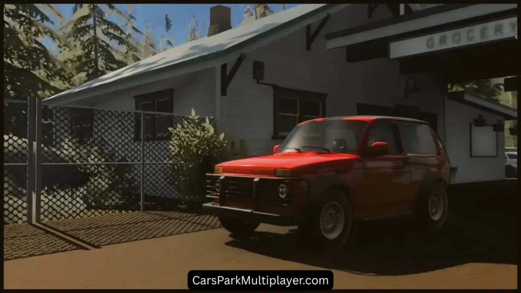 Car Parking Multiplayer 2 new cars