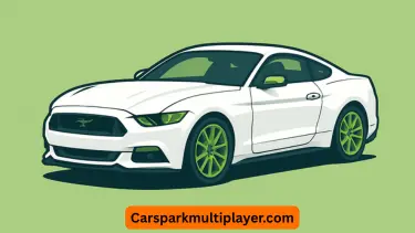 Car Parking Multiplayer Design Copy Paste APK – Full Guide 9 Ford Mustang