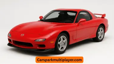 Car Parking Multiplayer Design Copy Paste APK – Full Guide 3 Mazda RX-7