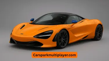 Car Parking Multiplayer Design Copy Paste APK – Full Guide 2 McLaren 720S