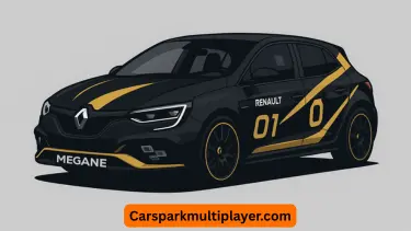 Car Parking Multiplayer Design Copy Paste APK – Full Guide 10 Renault Megane R.S