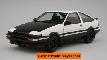 Car Parking Multiplayer Design Copy Paste APK – Full Guide 4 Toyota AE86