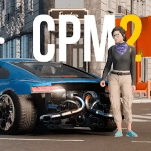 Car Parking Multiplayer 2 MOD APK 1 car parking multiplayer 2 icon