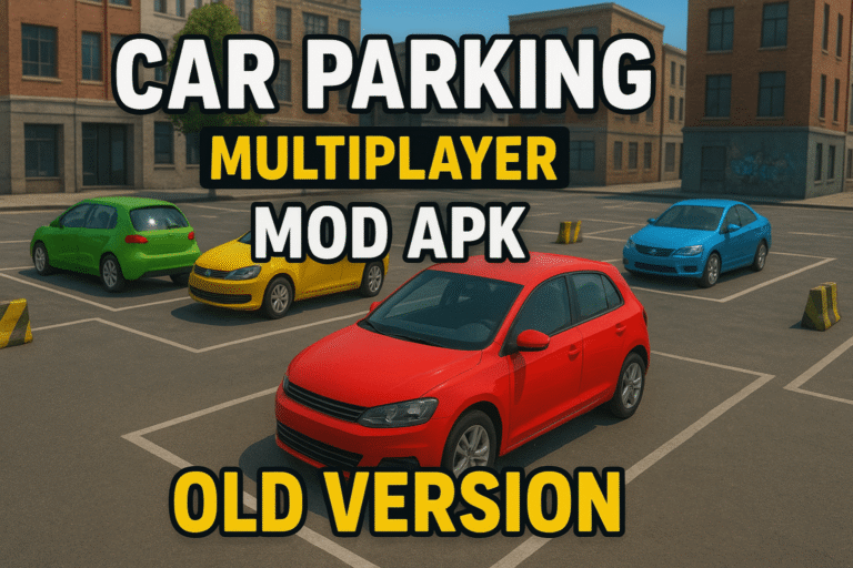 Car parking multiplayer old version 2 car parking multiplayer old version